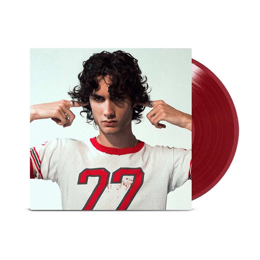 Vinyle Apple Red exclusif « I Barely Know Her »