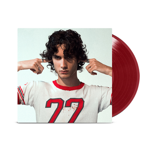 Vinyle Apple Red exclusif « I Barely Know Her »