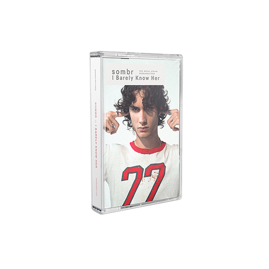Cassette « I Barely Know Her »