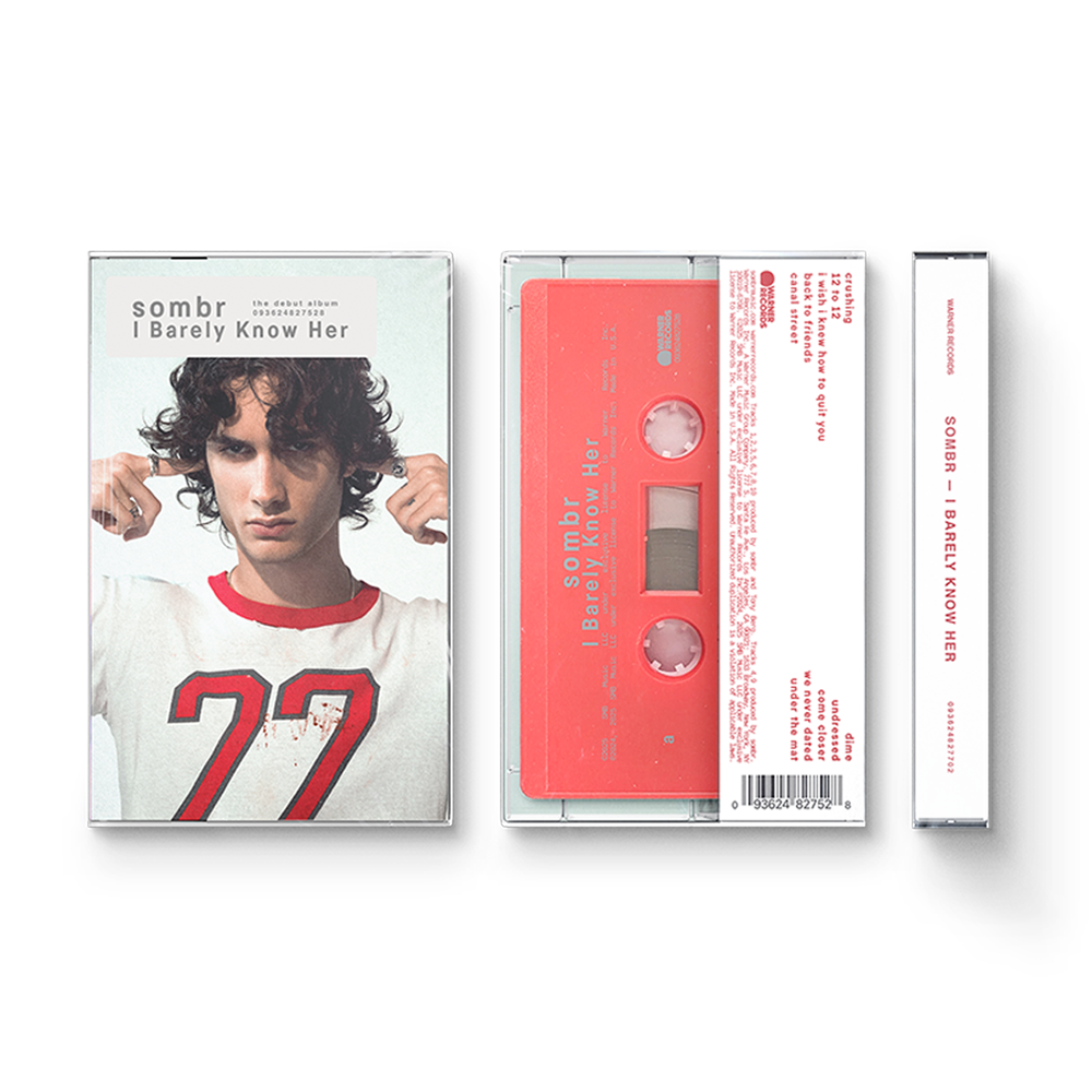 Cassette « I Barely Know Her »